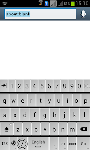 Lastest Black & White-Keyboard APK for Android