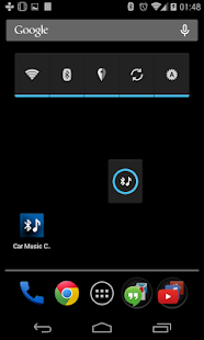 Car Music Connector Screenshot