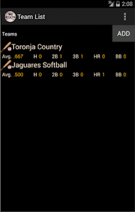 Baseball