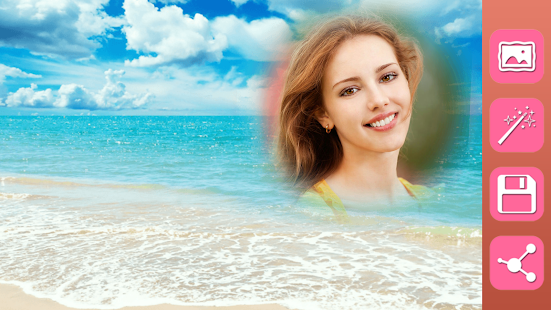 How to download Seaside Beach Photo Frames 1.1 unlimited apk for bluestacks