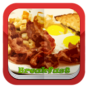 Breakfast Recipes Free!  Icon