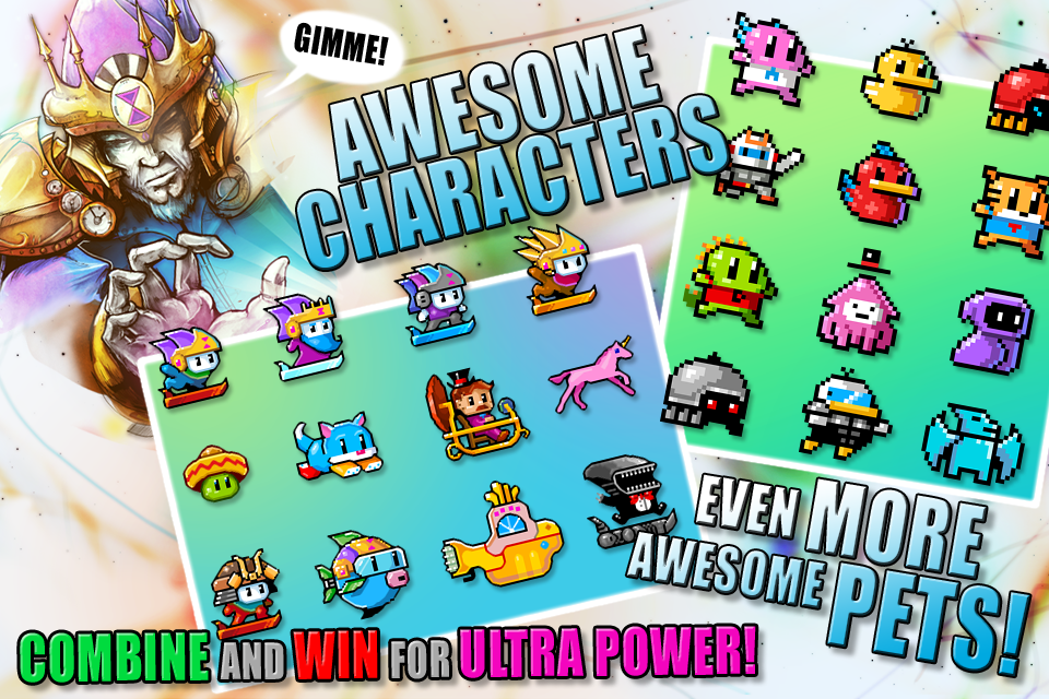    Time Surfer- screenshot  