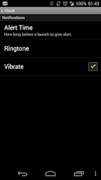 L-Clock (beta) poster 3