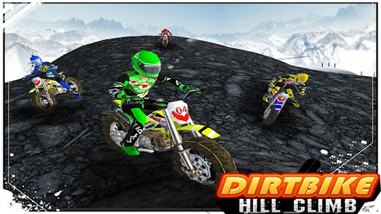 Free Dirt Bike Hill Climb APK for Android