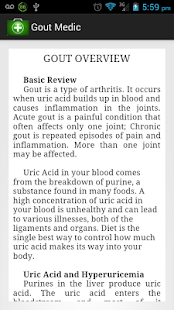 How to mod Gout Medic - Manage Your Gout 1.0 unlimited apk for pc