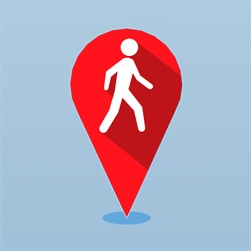 Walkonomics - Walkability App LOGO-APP點子