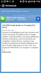 How to get WLfreebook- FREE n Bargain 2.0.0 unlimited apk for pc