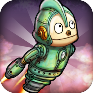 Robot Adventure for PC and MAC