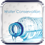 Water Conservation  Icon