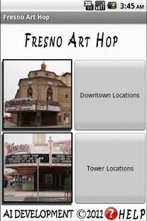Lastest Fresno Art Hop APK