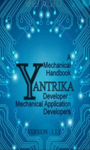 Yantrika - Mechanical Handbook