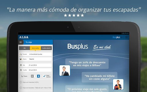免費下載旅遊APP|ALSA: compra tu billete de bus app開箱文|APP開箱王
