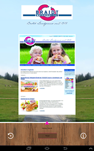 Lastest Metzgerei Braidt | Landgenuss APK