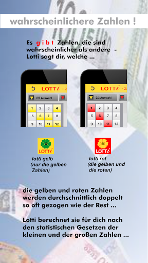 【免費娛樂App】Lotti rot, bessere Lotto Tipps-APP點子