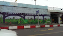 Граффити Мост