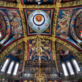 Climauti Orthodox Church by Stirbu Eduard Aurel - Buildings & Architecture Places of Worship