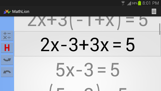 MathLion Screenshots 22