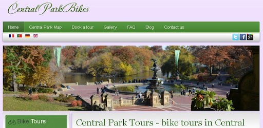 Изображения Central Park Tours Online на ПК с Windows