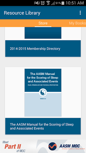 AASM Resource Library