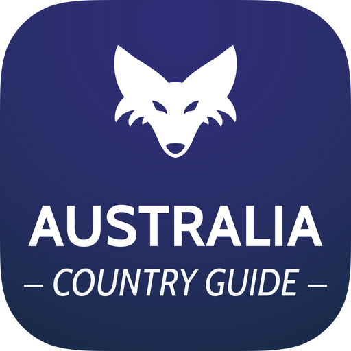 Australia Premium Guide LOGO-APP點子