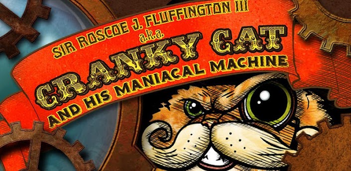 Скачать Cranky Cat's Bubble Pop! - игра в стиле три в ряд для Андроид