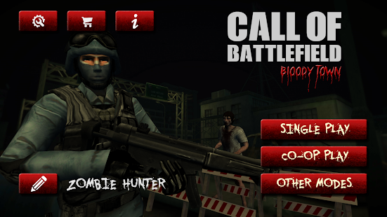   Call Of Battlefield:Online FPS- screenshot thumbnail   