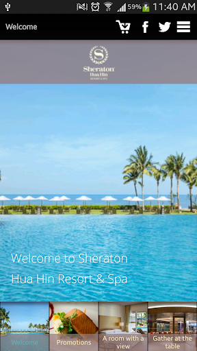 Sheraton Hua Hin Resort Spa