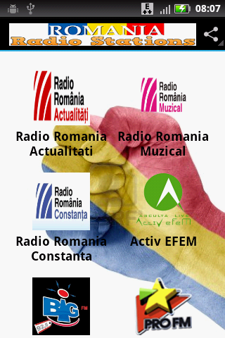 Romanian Radio