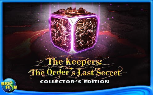 Keepers: Last Secret CE Full