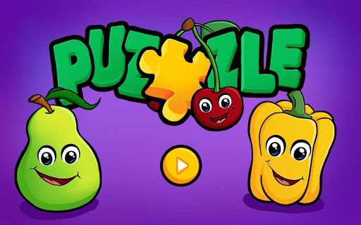 Puzzle - Fruits and Vegetables