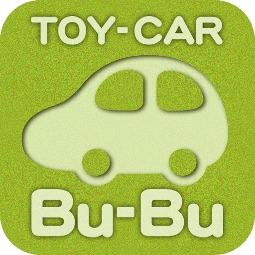 TOY CAR Bu-Bu LOGO-APP點子