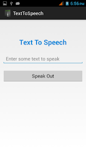 Free Download Text To Speech APK for Android