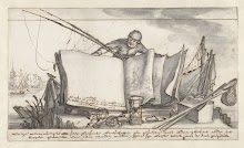 Ontwerp voor een titelpagina van Playsante landschappen