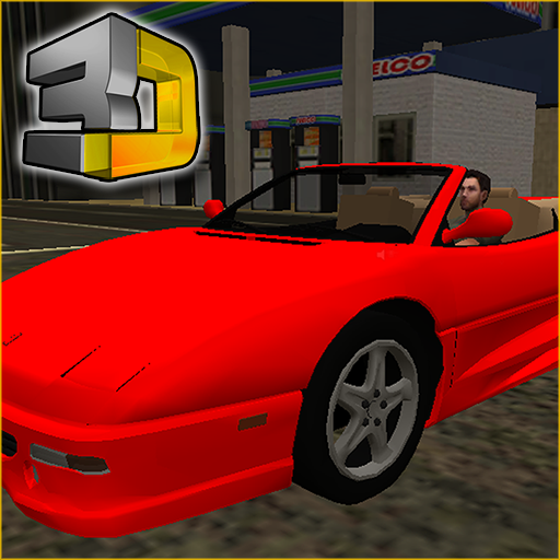 Taxi Driver Mania 3D Simulator 模擬 App LOGO-APP開箱王