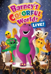 Barney's Colorful World! Live! - Movies & TV on Google Play