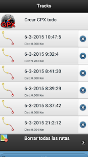 Baliza Track Live Screenshots 12