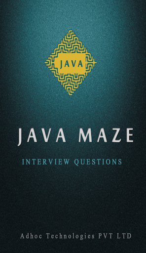JAVA MAZE Interview Questions