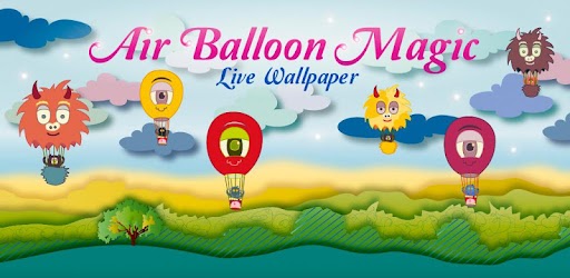 Изображения Air Balloon Magic LWP Free на ПК с Windows