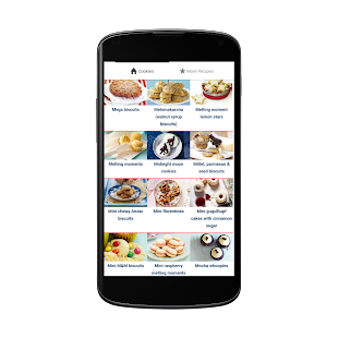 Lastest Cookies Recipes Allrecipes APK for Android