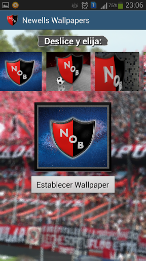 【免費運動App】Newells Old Boys Fondos 3D-APP點子