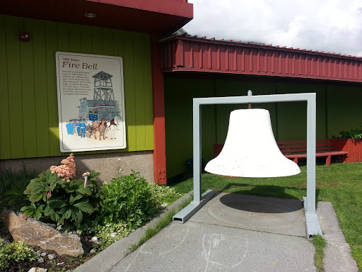 Old Town Fire Bell