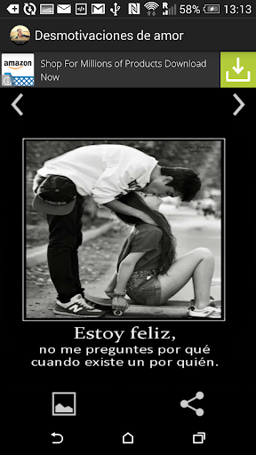 Desmotivaciones de amor