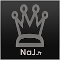 NaJ House Music  Mixes logo