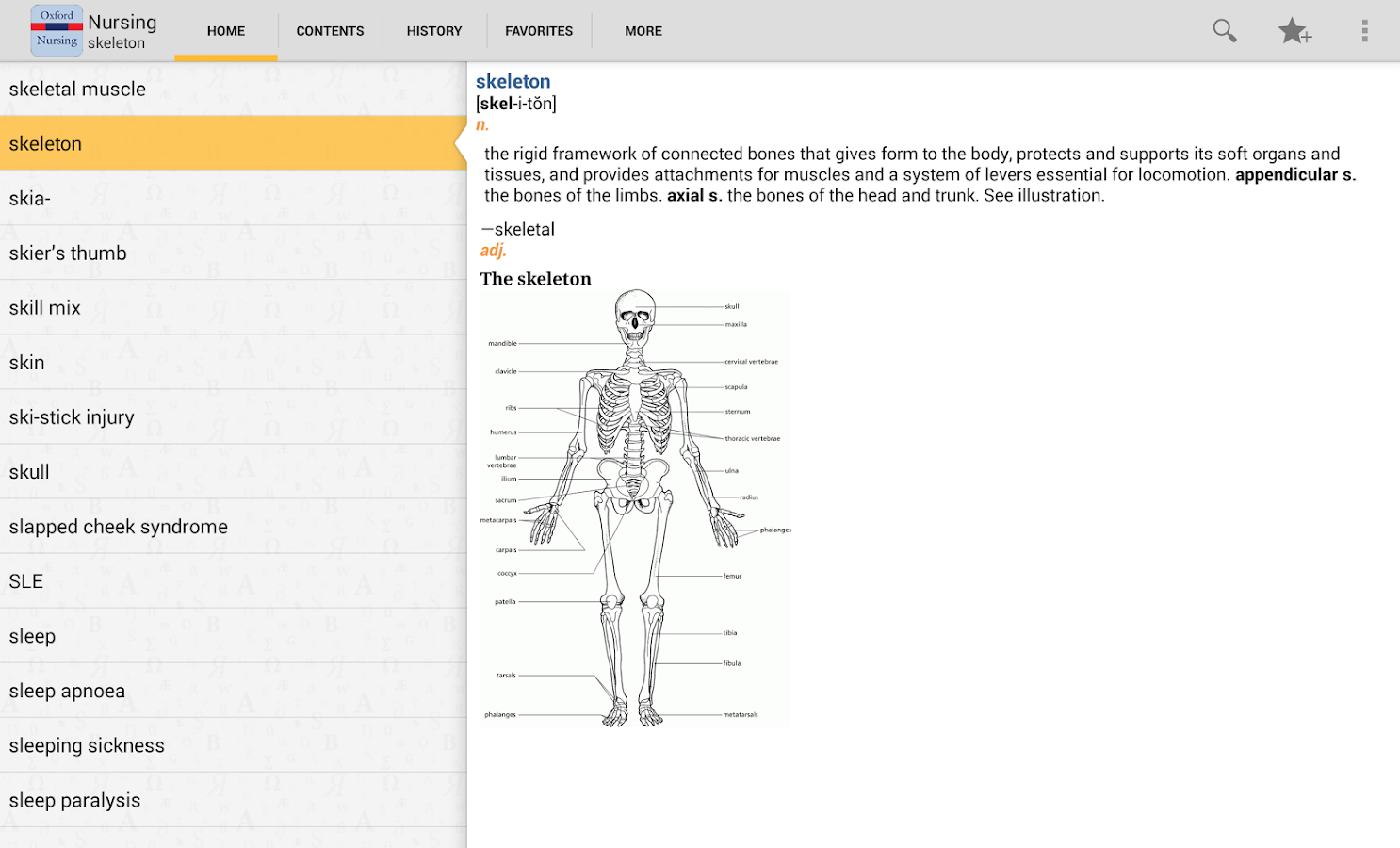 Oxford Dictionary of Nursing T Android Apps on Google Play