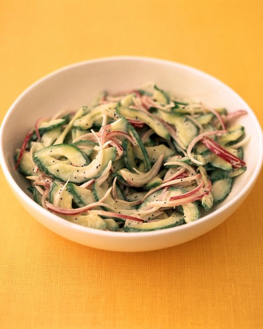 10 Best Mayonnaise Vinegar Cucumber Salad Recipes
