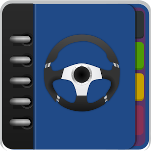 Driving Log logo