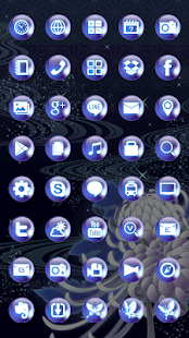 Download Fantastic Japanese style Icon APK for Android