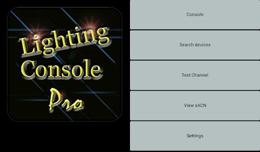 How to install Lighting Console Pro patch 1.6.0 apk for bluestacks