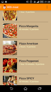 Pizza recipes(圖2)-速報App