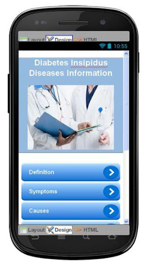 Diabetes Insipidus Information